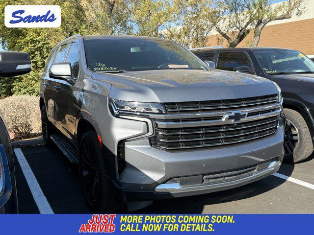 used 2021 Chevrolet Tahoe car, priced at $42,999