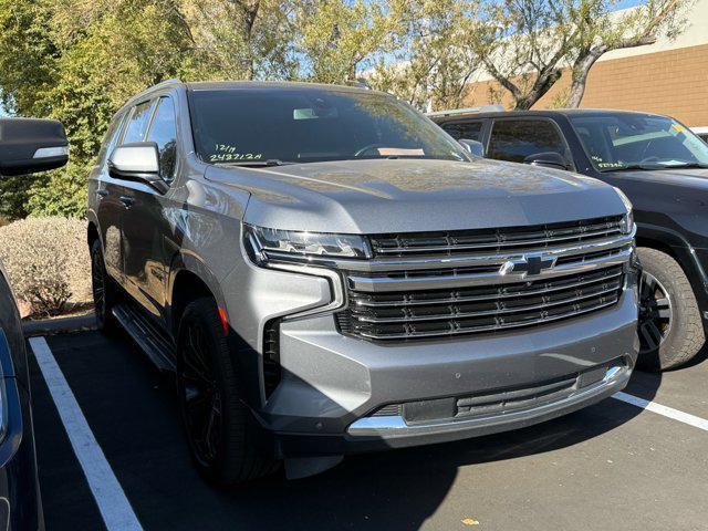 used 2021 Chevrolet Tahoe car, priced at $42,999