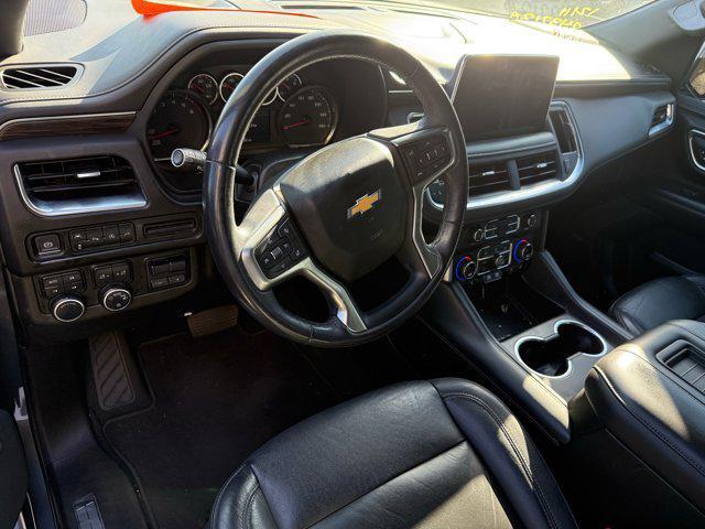 used 2021 Chevrolet Tahoe car, priced at $42,999