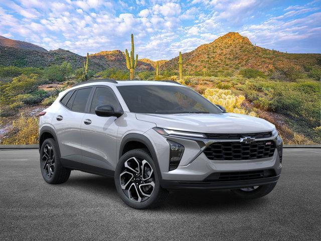new 2025 Chevrolet Trax car, priced at $27,980