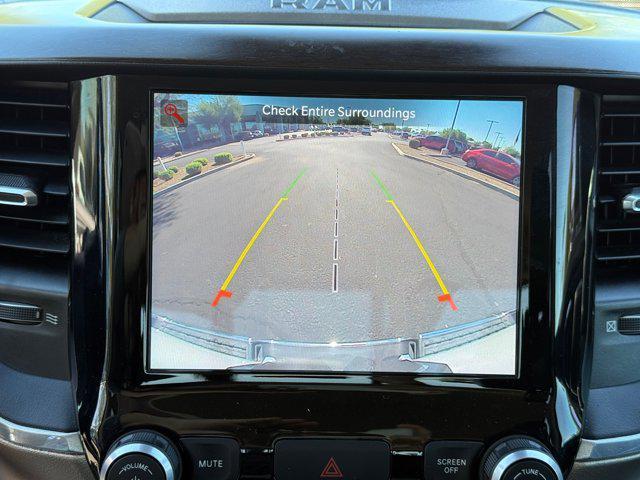 used 2022 Ram 1500 car, priced at $31,999