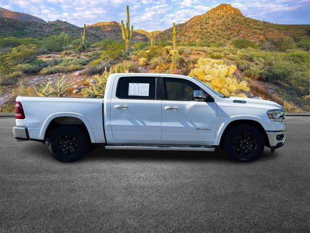 used 2022 Ram 1500 car, priced at $31,999