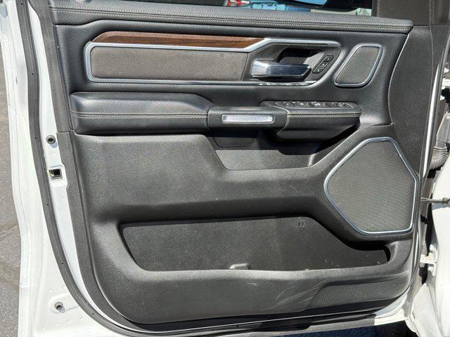 used 2022 Ram 1500 car, priced at $31,999