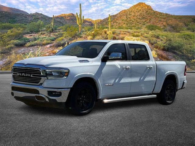 used 2022 Ram 1500 car, priced at $31,999