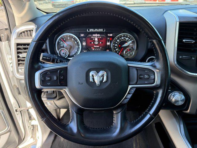 used 2022 Ram 1500 car, priced at $31,999