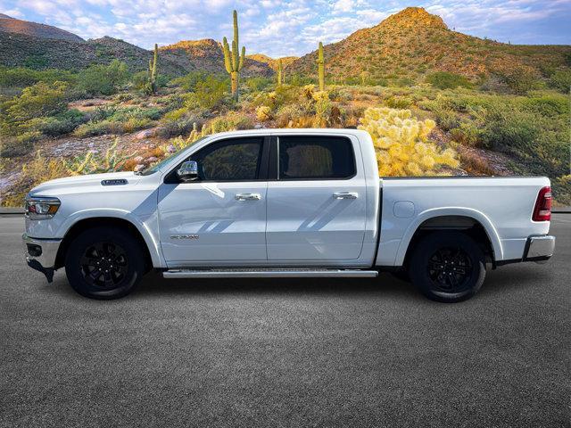used 2022 Ram 1500 car, priced at $31,999