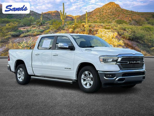 used 2022 Ram 1500 car, priced at $32,999