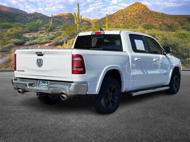 used 2022 Ram 1500 car, priced at $31,999