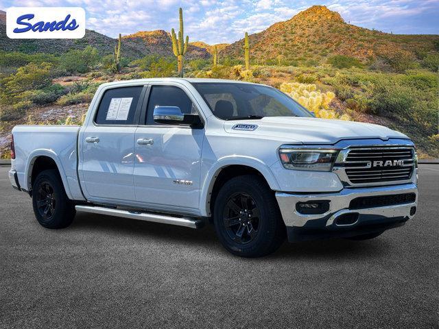 used 2022 Ram 1500 car, priced at $31,999