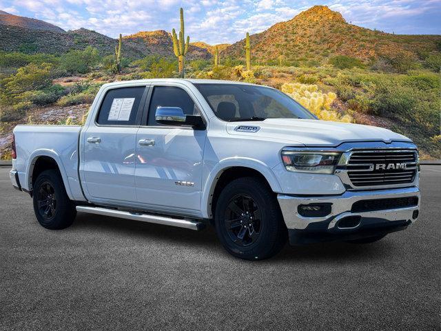used 2022 Ram 1500 car, priced at $31,999