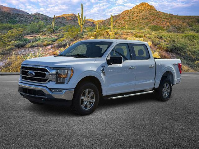 used 2021 Ford F-150 car, priced at $30,999