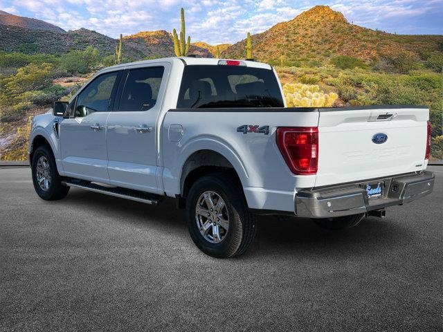 used 2021 Ford F-150 car, priced at $30,999