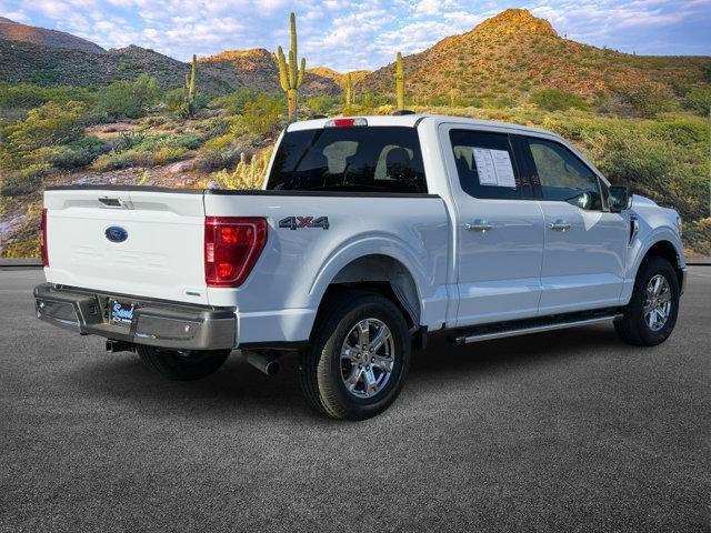 used 2021 Ford F-150 car, priced at $30,999