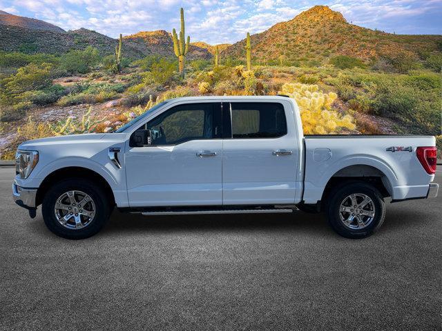 used 2021 Ford F-150 car, priced at $30,999