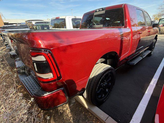 used 2023 Ram 2500 car, priced at $65,999