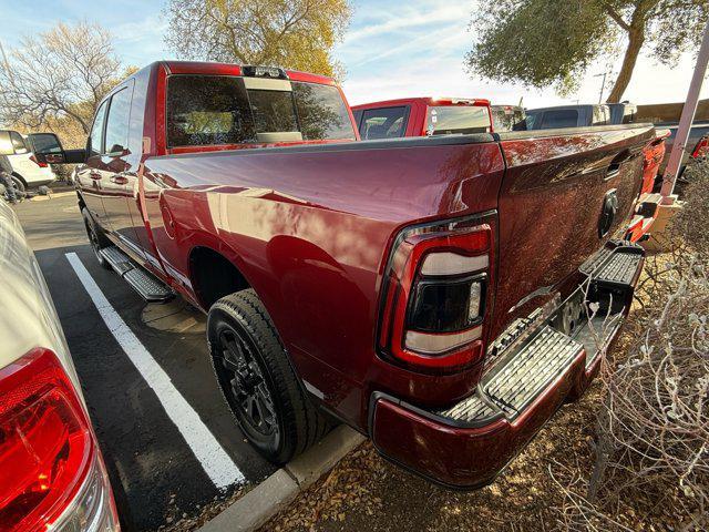 used 2023 Ram 2500 car, priced at $65,999