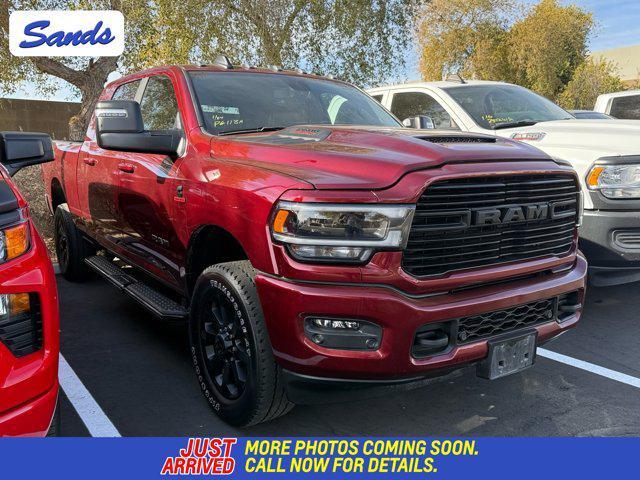 used 2023 Ram 2500 car, priced at $65,999