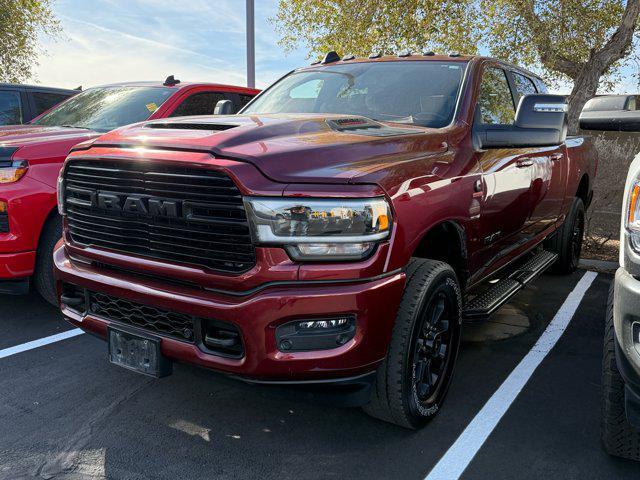 used 2023 Ram 2500 car, priced at $65,999