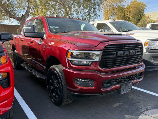 used 2023 Ram 2500 car, priced at $65,999