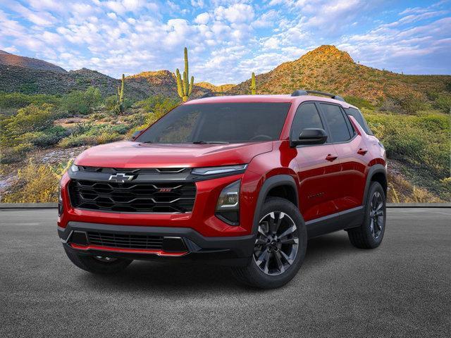 new 2026 Chevrolet Equinox car, priced at $35,185