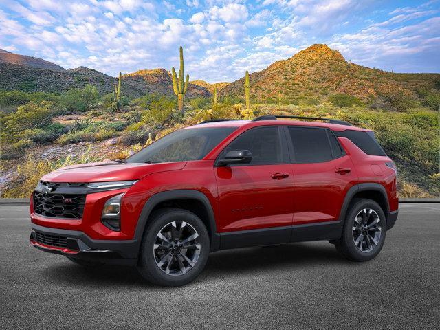 new 2026 Chevrolet Equinox car, priced at $35,185