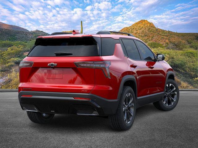 new 2026 Chevrolet Equinox car, priced at $35,185