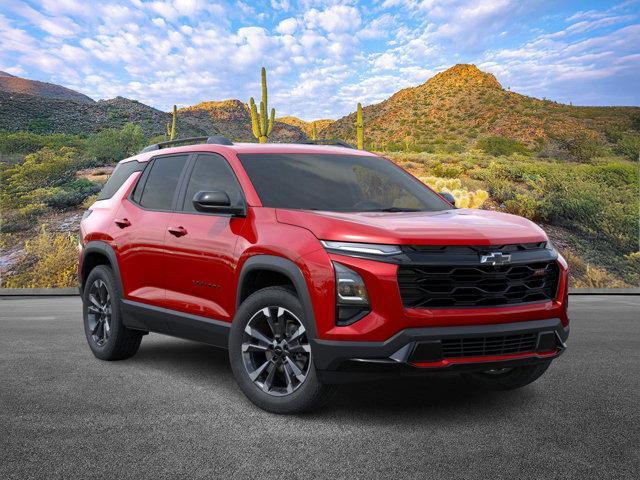 new 2026 Chevrolet Equinox car, priced at $35,185