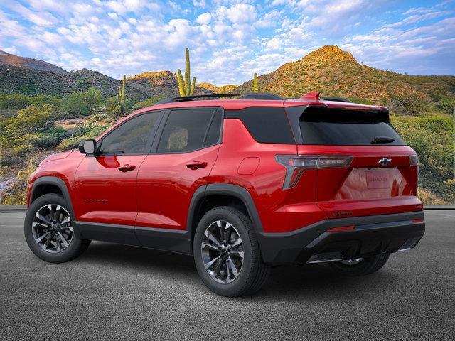 new 2026 Chevrolet Equinox car, priced at $35,185