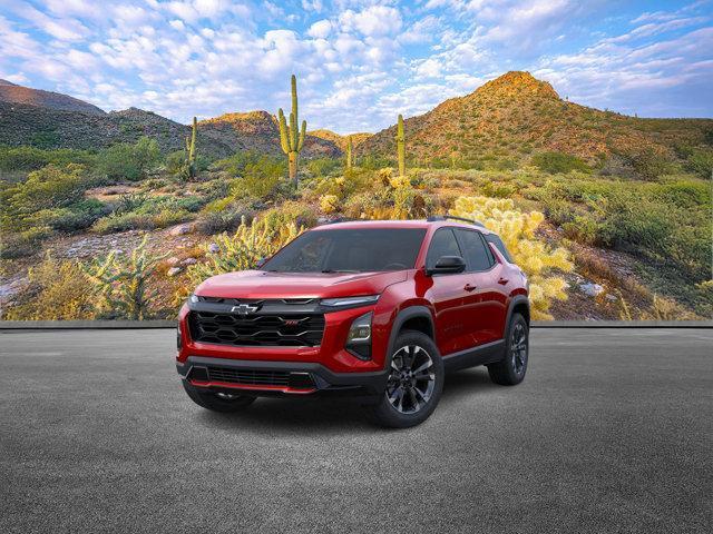 new 2026 Chevrolet Equinox car, priced at $35,185