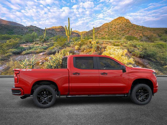 new 2025 Chevrolet Silverado 1500 car, priced at $48,255