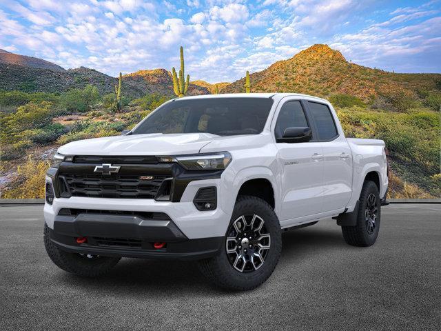 new 2026 Chevrolet Colorado car, priced at $43,417
