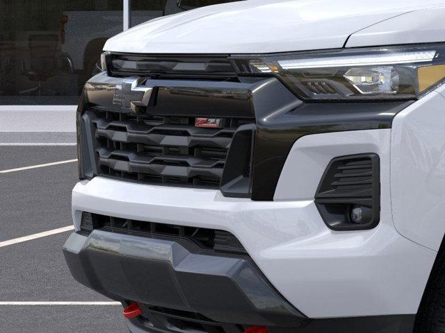 new 2026 Chevrolet Colorado car, priced at $43,417