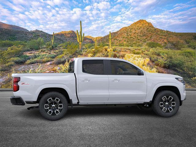 new 2026 Chevrolet Colorado car, priced at $43,417