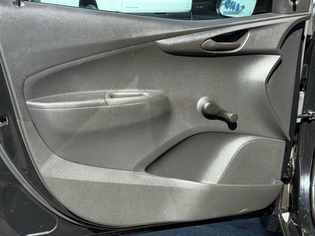 used 2021 Chevrolet Spark car, priced at $13,499