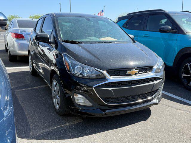 used 2021 Chevrolet Spark car, priced at $14,999