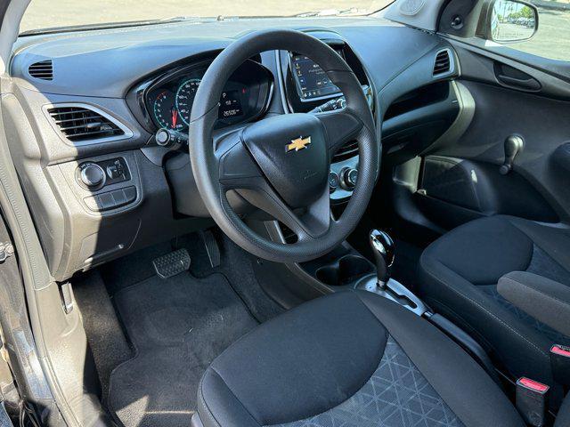 used 2021 Chevrolet Spark car, priced at $13,499