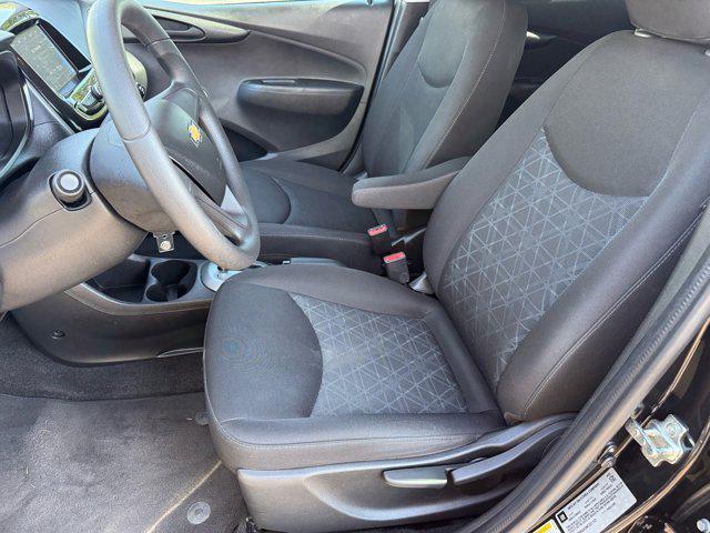 used 2021 Chevrolet Spark car, priced at $13,499