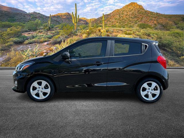 used 2021 Chevrolet Spark car, priced at $13,499