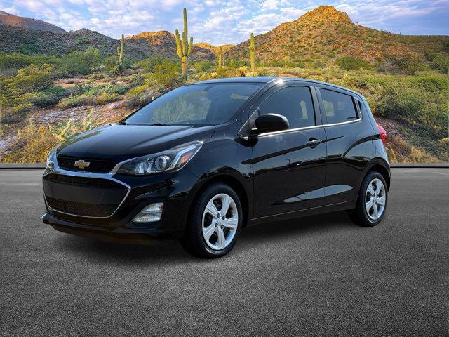 used 2021 Chevrolet Spark car, priced at $13,499
