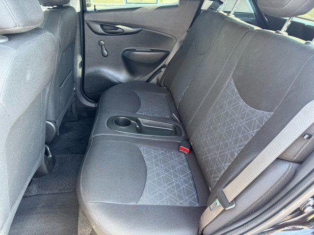 used 2021 Chevrolet Spark car, priced at $13,499