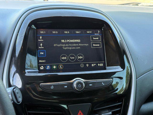 used 2021 Chevrolet Spark car, priced at $13,499