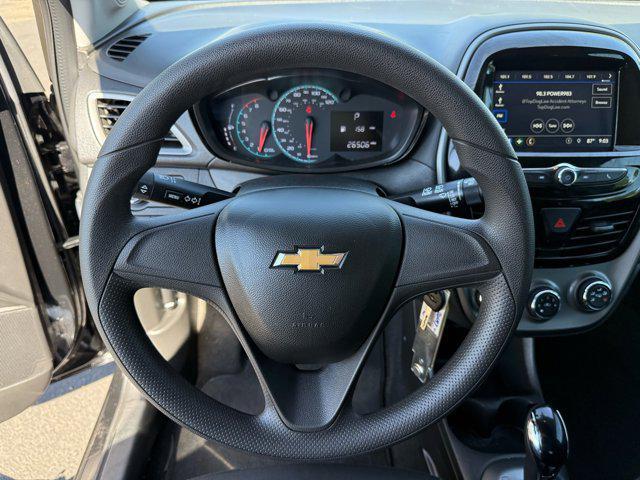 used 2021 Chevrolet Spark car, priced at $13,499