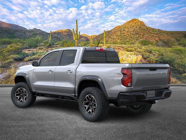 new 2025 Chevrolet Colorado car, priced at $52,620