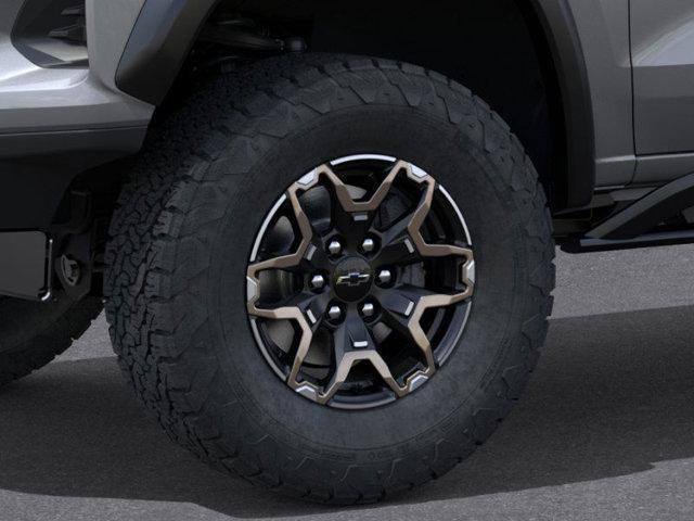 new 2025 Chevrolet Colorado car, priced at $52,620