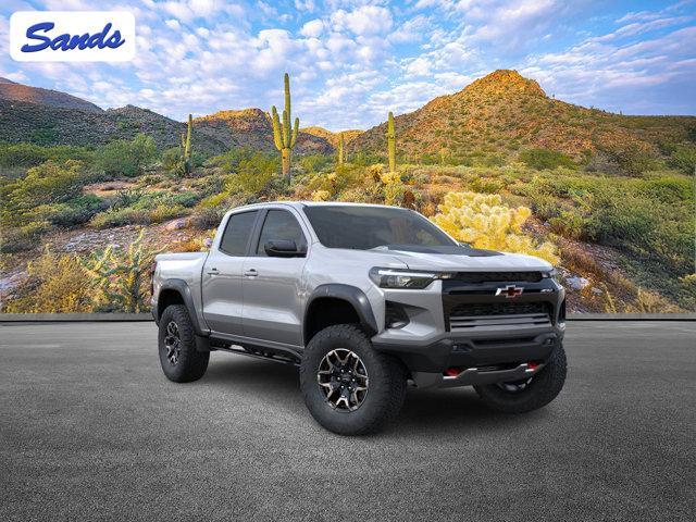 new 2025 Chevrolet Colorado car, priced at $52,620