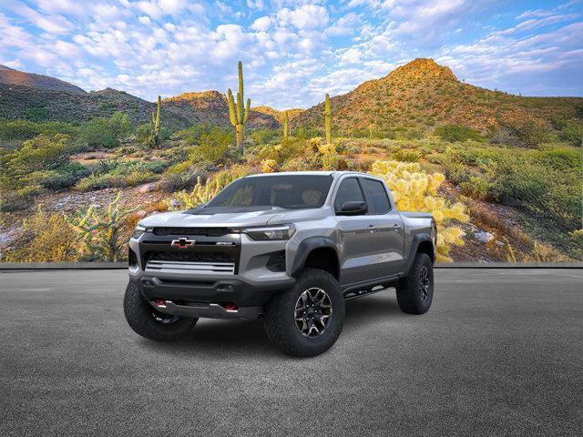 new 2025 Chevrolet Colorado car, priced at $52,620
