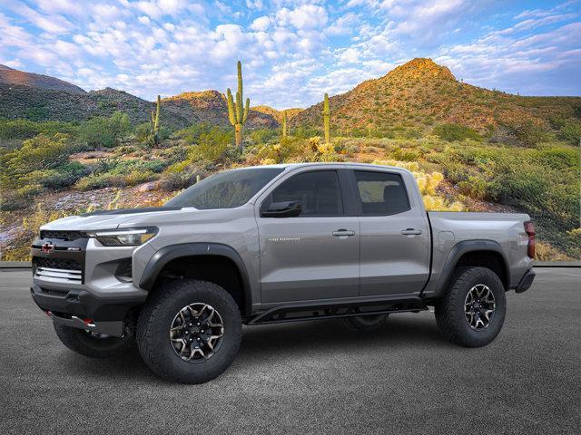 new 2025 Chevrolet Colorado car, priced at $52,620