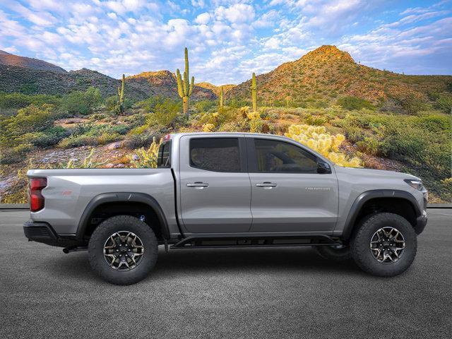 new 2025 Chevrolet Colorado car, priced at $52,620