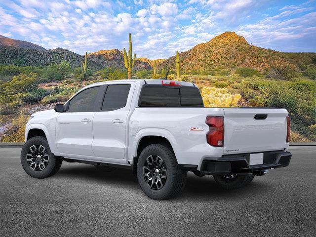 new 2025 Chevrolet Colorado car, priced at $46,740