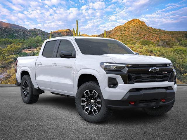 new 2025 Chevrolet Colorado car, priced at $46,740